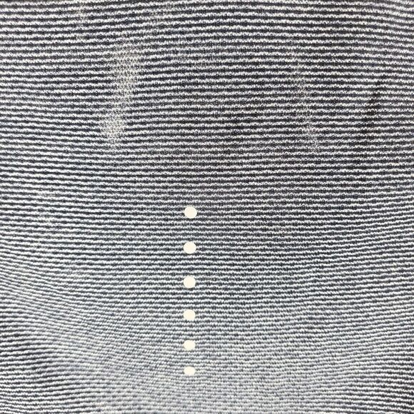 Nike Dri Fit Shirt Womens Small Running Jogging Cowl Neck Blue 686955-451 Top - Picture 14 of 16